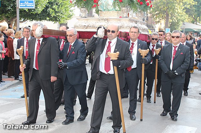 Ofrenda floral a Santa Eulalia - Reportaje I - 163