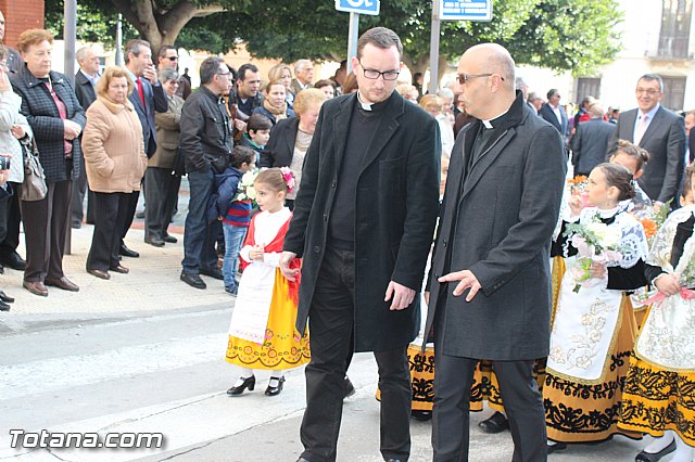 Ofrenda floral a Santa Eulalia - Reportaje I - 168