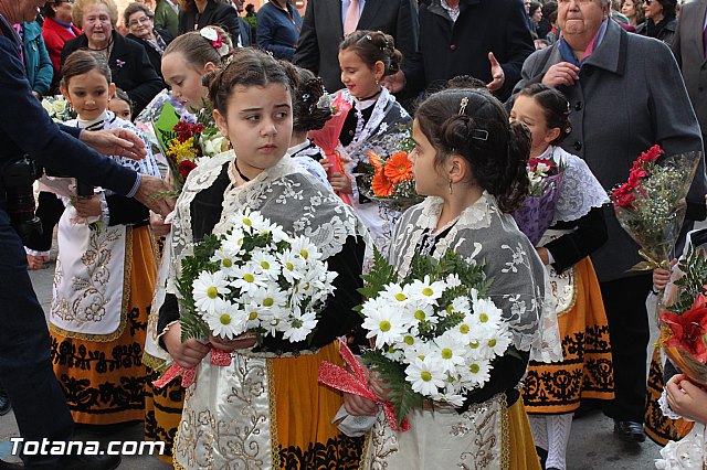 Ofrenda floral a Santa Eulalia - Reportaje I - 172
