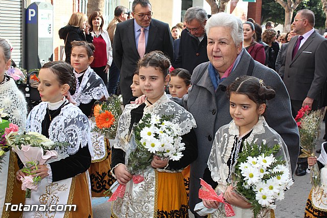 Ofrenda floral a Santa Eulalia - Reportaje I - 175