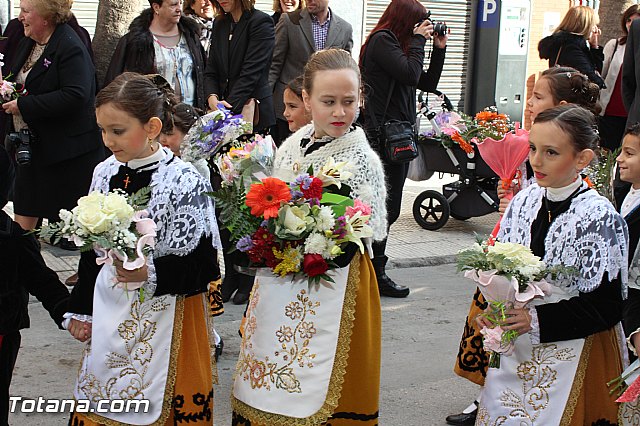 Ofrenda floral a Santa Eulalia - Reportaje I - 176