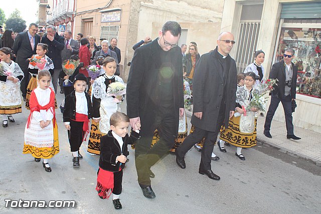 Ofrenda floral a Santa Eulalia - Reportaje I - 177