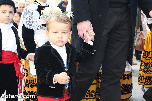 Ofrenda floral a Santa Eulalia - Reportaje I - 178
