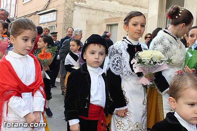 Ofrenda floral a Santa Eulalia - Reportaje I - 179