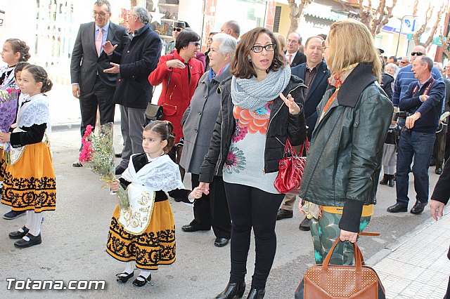 Ofrenda floral a Santa Eulalia - Reportaje I - 181