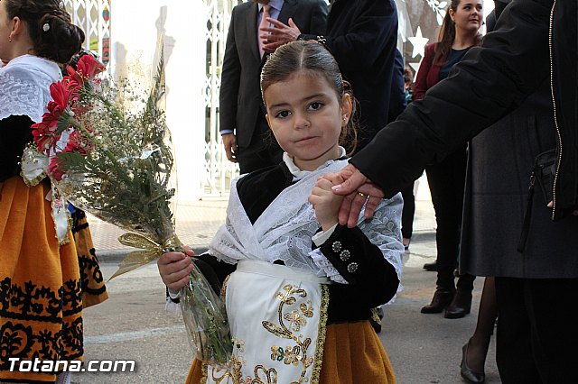 Ofrenda floral a Santa Eulalia - Reportaje I - 182