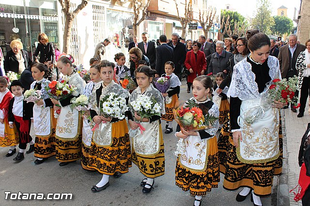 Ofrenda floral a Santa Eulalia - Reportaje I - 185