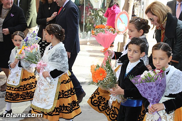 Ofrenda floral a Santa Eulalia - Reportaje I - 186