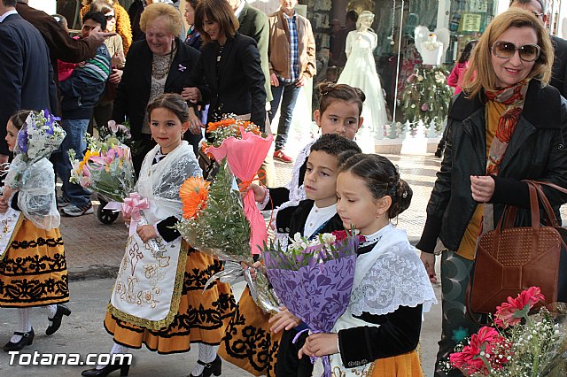 Ofrenda floral a Santa Eulalia - Reportaje I - 187