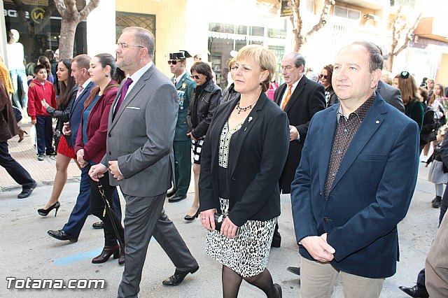Ofrenda floral a Santa Eulalia - Reportaje I - 189