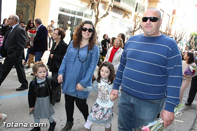 Ofrenda floral a Santa Eulalia - Reportaje I - 190