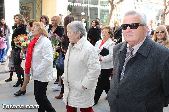 Ofrenda floral a Santa Eulalia - Reportaje I - 191