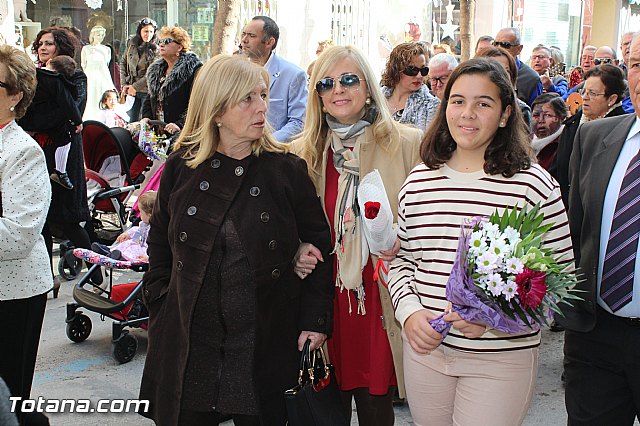 Ofrenda floral a Santa Eulalia - Reportaje I - 192