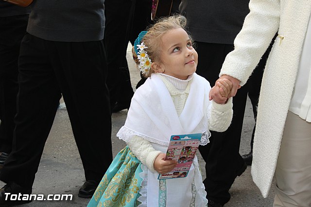 Ofrenda floral a Santa Eulalia - Reportaje I - 194