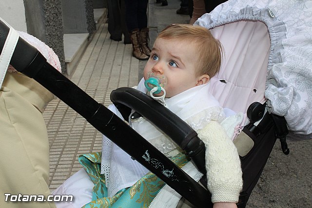 Ofrenda floral a Santa Eulalia - Reportaje I - 196