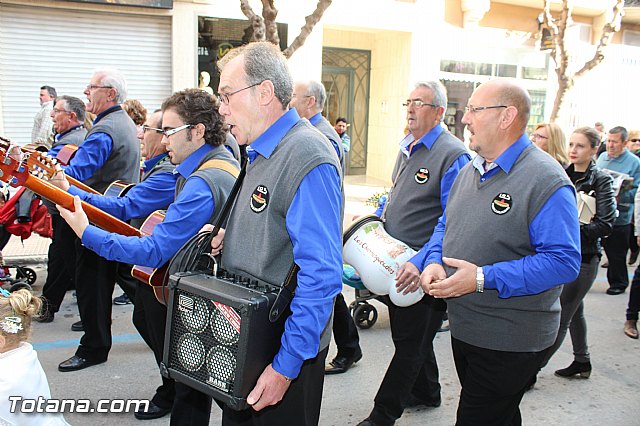 Ofrenda floral a Santa Eulalia - Reportaje I - 197