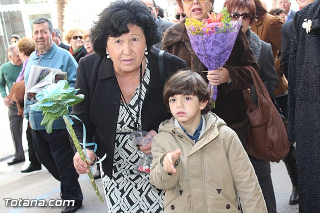Ofrenda floral a Santa Eulalia - Reportaje I - 198