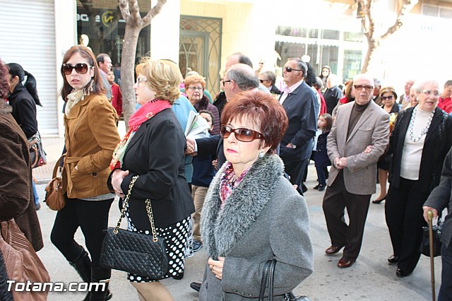 Ofrenda floral a Santa Eulalia - Reportaje I - 201
