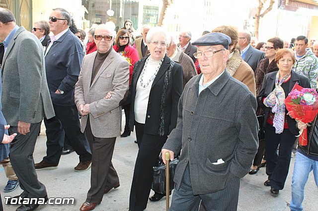 Ofrenda floral a Santa Eulalia - Reportaje I - 202