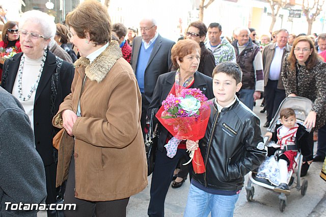 Ofrenda floral a Santa Eulalia - Reportaje I - 203