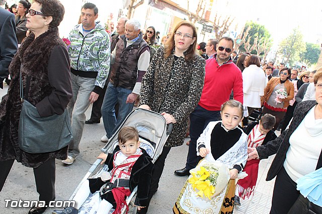 Ofrenda floral a Santa Eulalia - Reportaje I - 204