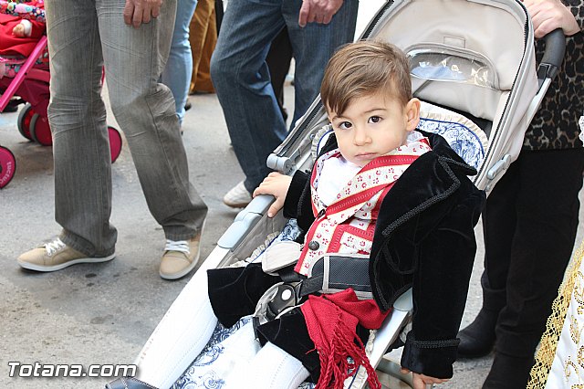 Ofrenda floral a Santa Eulalia - Reportaje I - 205