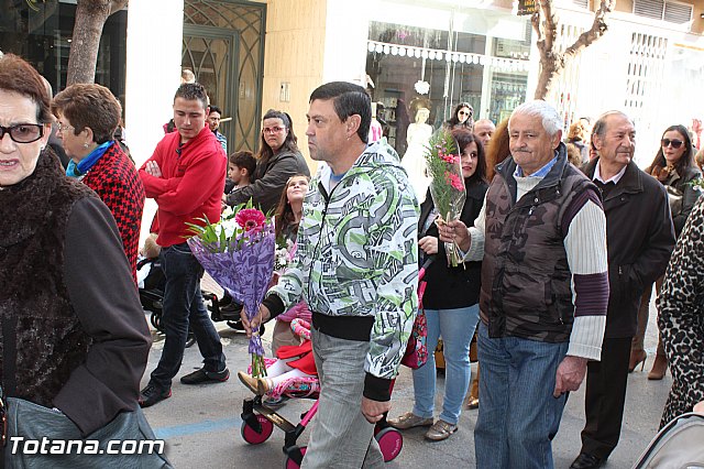 Ofrenda floral a Santa Eulalia - Reportaje I - 206