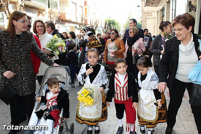 Ofrenda floral a Santa Eulalia - Reportaje I - 207