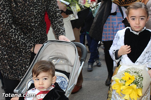 Ofrenda floral a Santa Eulalia - Reportaje I - 208
