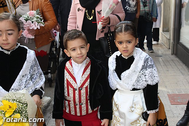 Ofrenda floral a Santa Eulalia - Reportaje I - 209