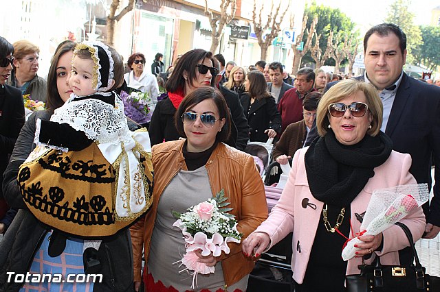 Ofrenda floral a Santa Eulalia - Reportaje I - 210