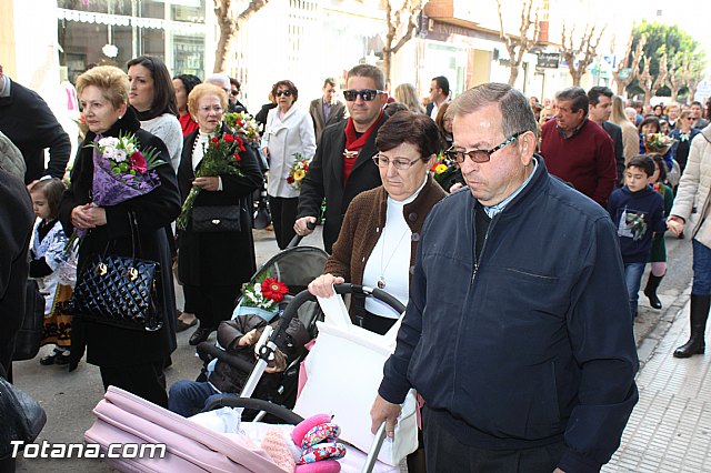 Ofrenda floral a Santa Eulalia - Reportaje I - 212