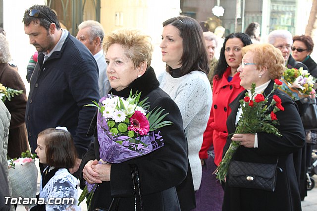 Ofrenda floral a Santa Eulalia - Reportaje I - 213