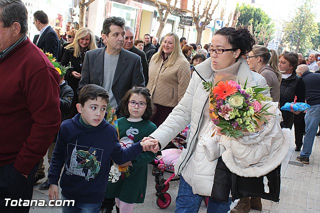 Ofrenda floral a Santa Eulalia - Reportaje I - 214
