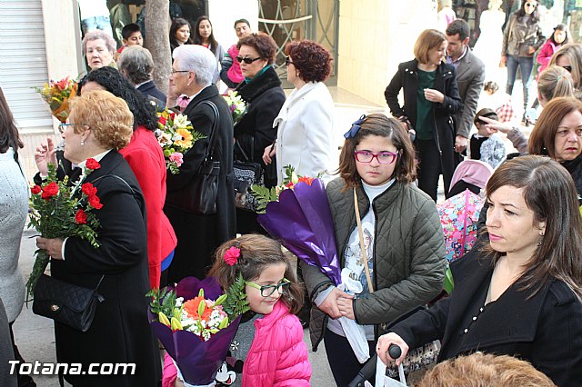 Ofrenda floral a Santa Eulalia - Reportaje I - 215