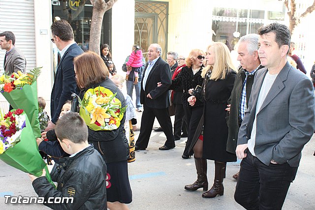 Ofrenda floral a Santa Eulalia - Reportaje I - 217