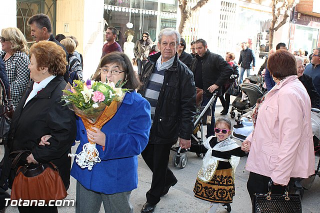 Ofrenda floral a Santa Eulalia - Reportaje I - 218
