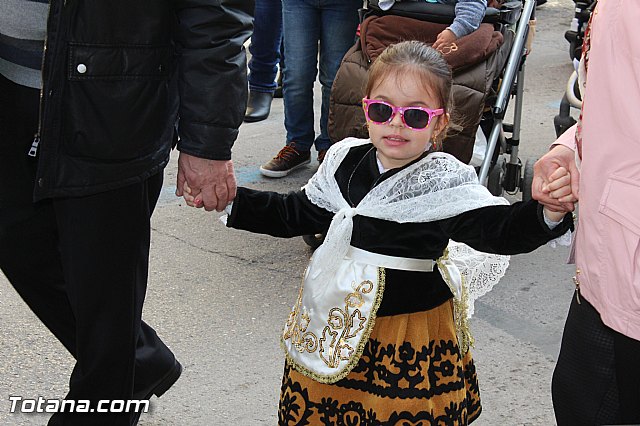 Ofrenda floral a Santa Eulalia - Reportaje I - 219