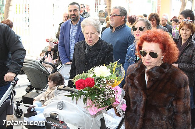 Ofrenda floral a Santa Eulalia - Reportaje I - 220