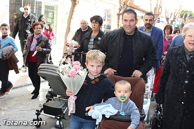 Ofrenda floral a Santa Eulalia - Reportaje I - 221