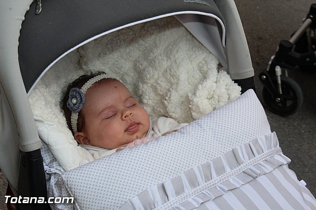 Ofrenda floral a Santa Eulalia - Reportaje I - 224