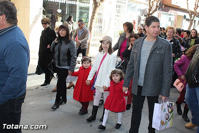 Ofrenda floral a Santa Eulalia - Reportaje I - 225