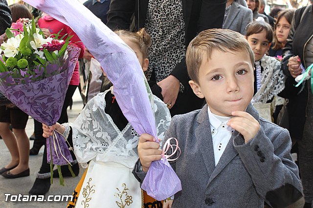 Ofrenda floral a Santa Eulalia - Reportaje I - 227