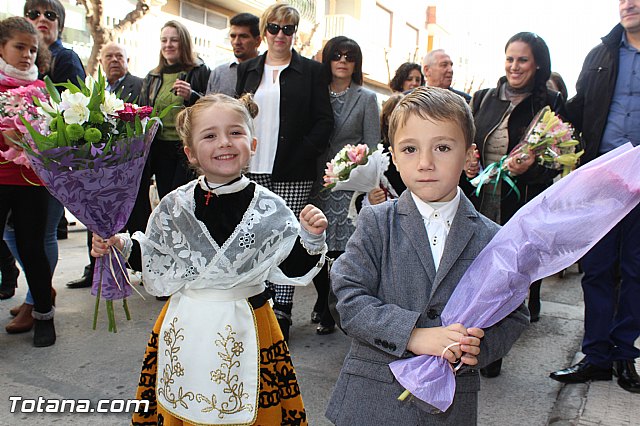 Ofrenda floral a Santa Eulalia - Reportaje I - 228