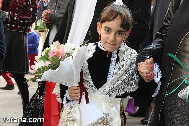 Ofrenda floral a Santa Eulalia - Reportaje I - 230