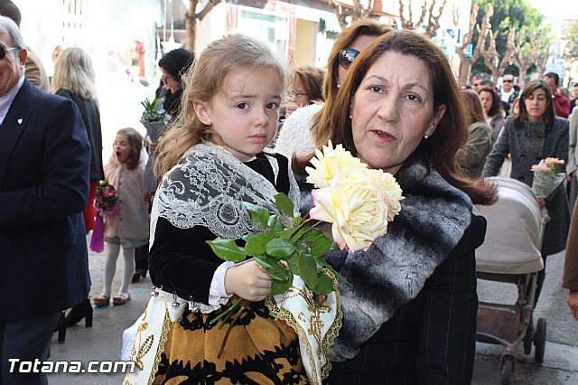 Ofrenda floral a Santa Eulalia - Reportaje I - 232