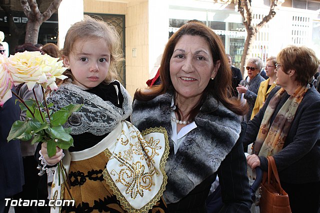 Ofrenda floral a Santa Eulalia - Reportaje I - 233