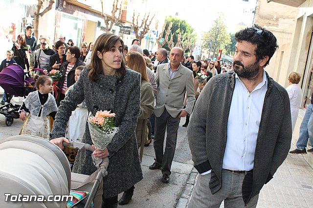 Ofrenda floral a Santa Eulalia - Reportaje I - 234