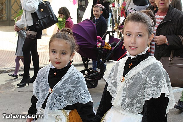 Ofrenda floral a Santa Eulalia - Reportaje I - 237