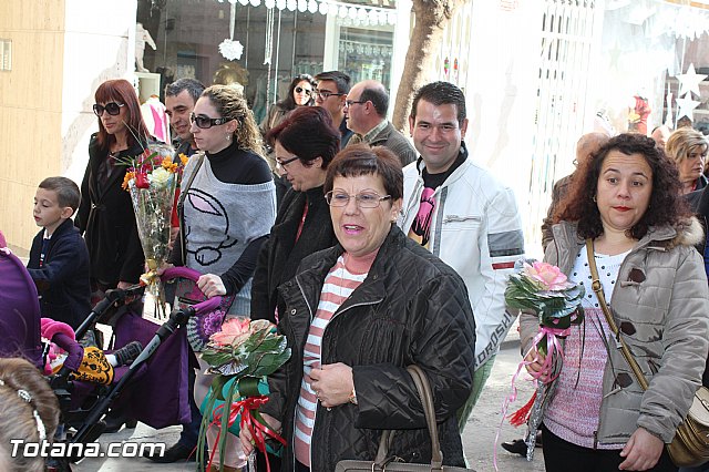 Ofrenda floral a Santa Eulalia - Reportaje I - 238